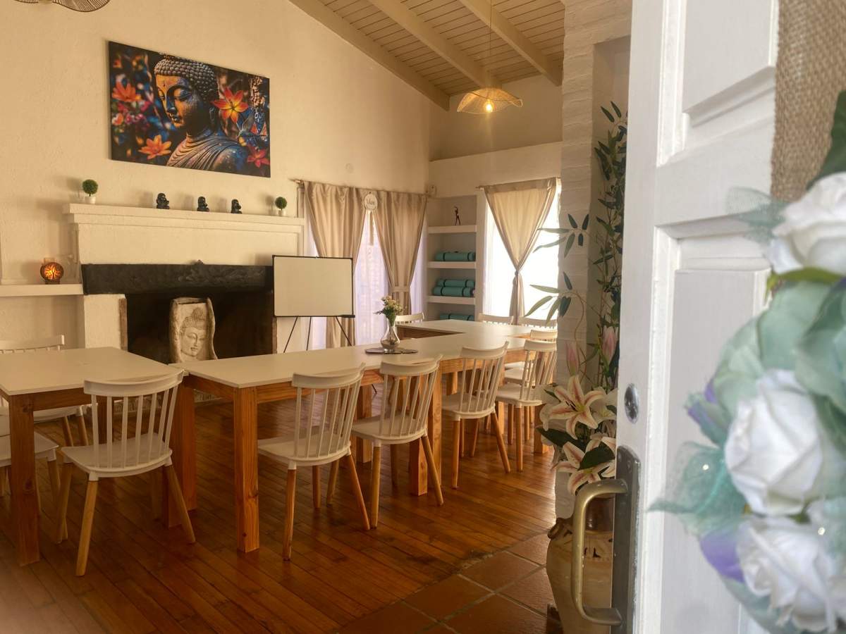 Alquiler Oficina Consultorio Privado amoblado Villa Belgrano