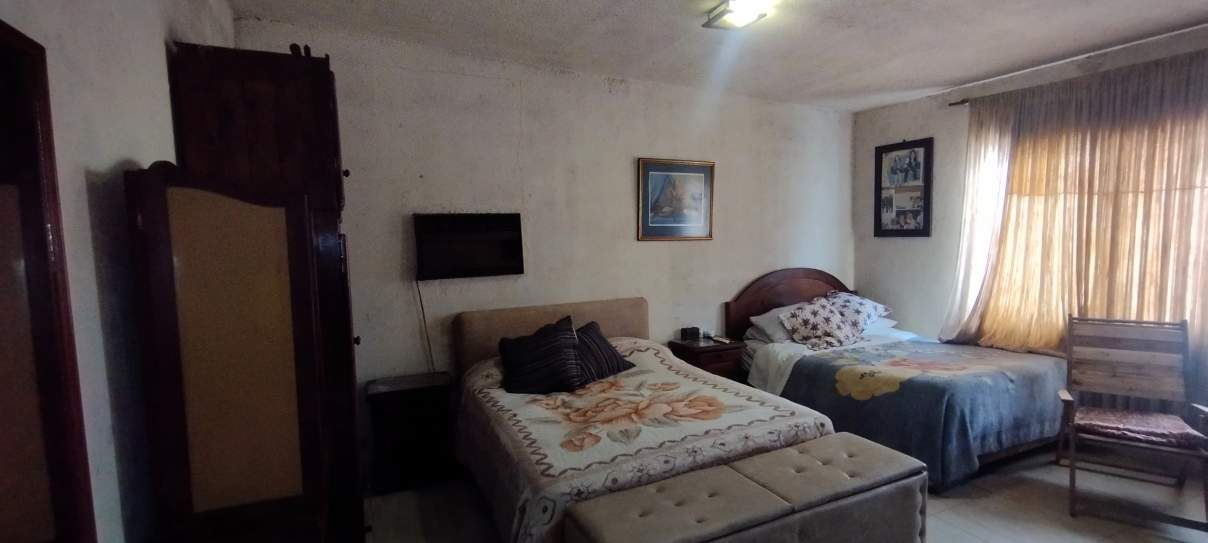 CASA  GALPON A REFACCIONAR - MALVINAS ARGENTINAS - CORDOBA