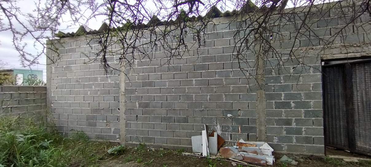 CASA  GALPON A REFACCIONAR - MALVINAS ARGENTINAS - CORDOBA