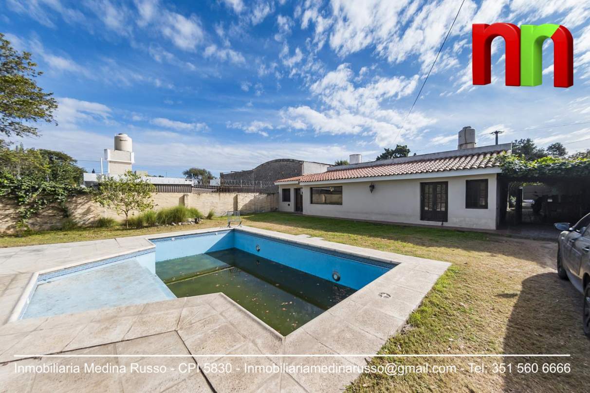 GRANJA DE FUNES - CASA EN VENTA