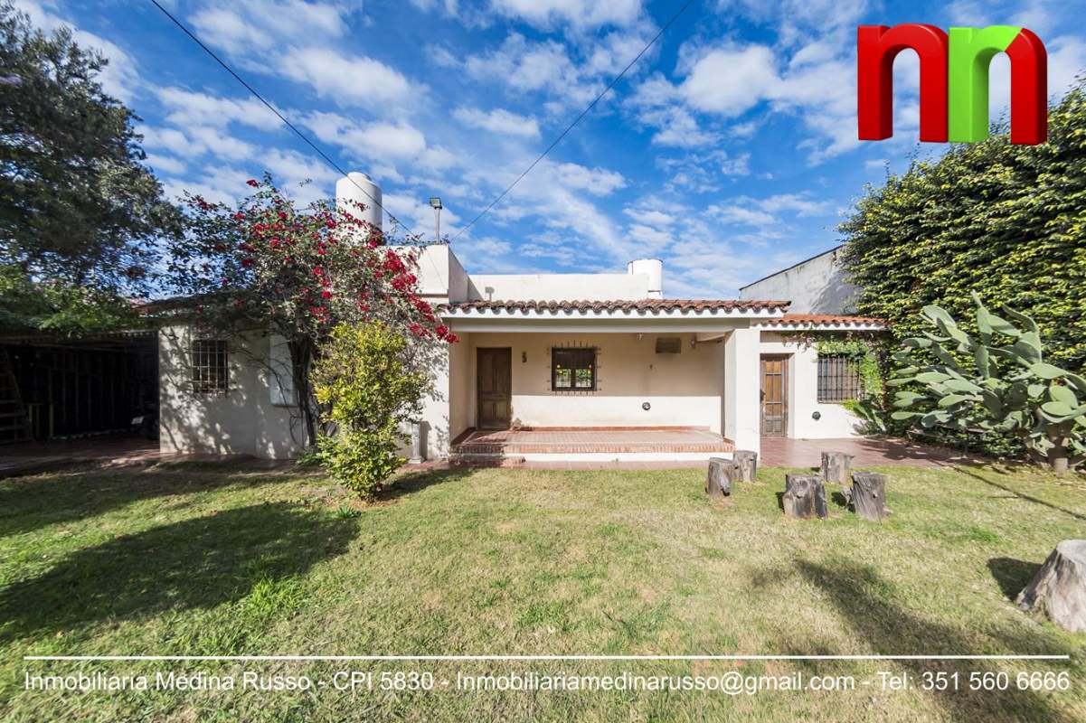 GRANJA DE FUNES - CASA EN VENTA