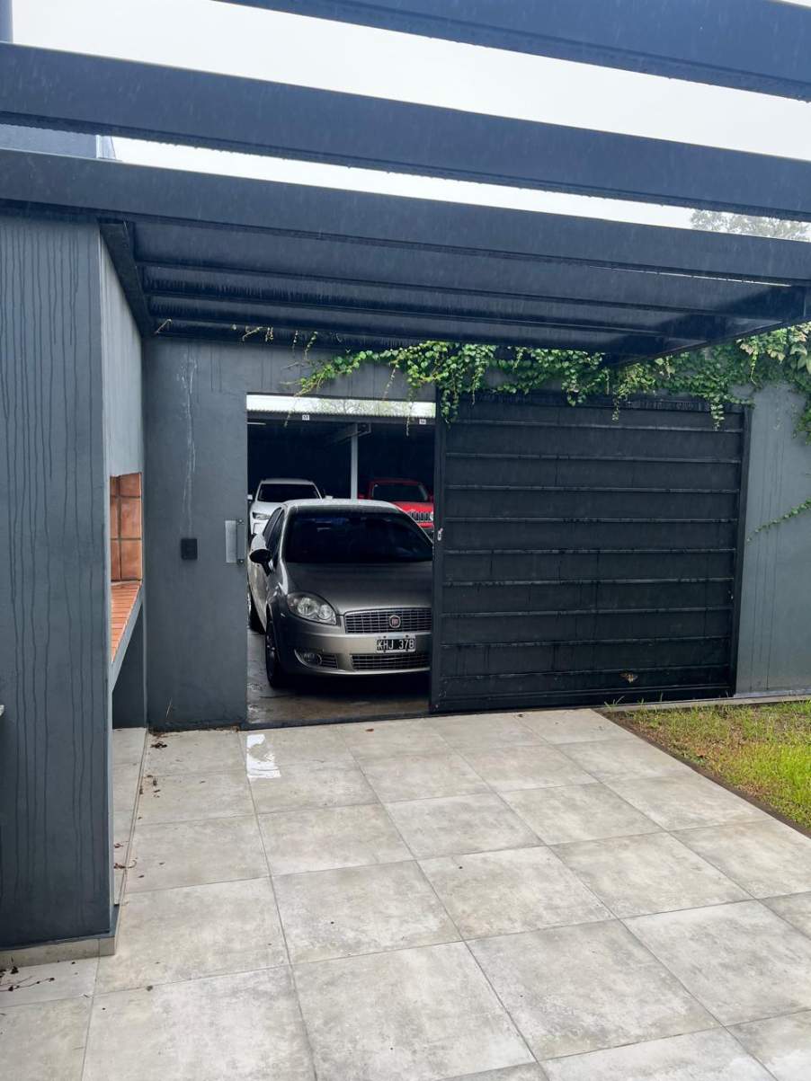 Summun departamento 1 dormitorio planta baja cochera, asador y patio