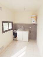 Alquiler Dúplex 1 Dormitorio  Cochera y Asador  Gemes