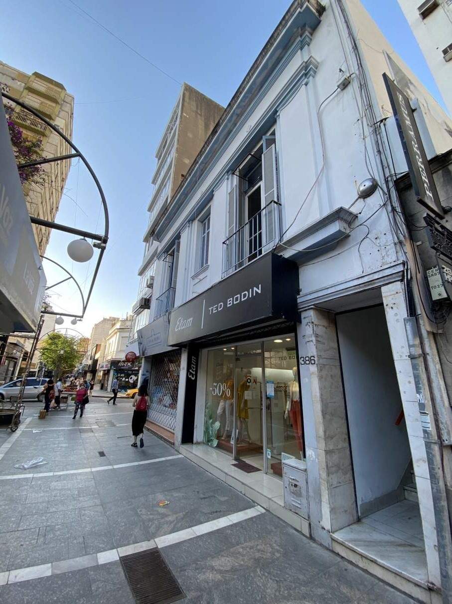 Locales 9 de Julio - Terreno apto edificios