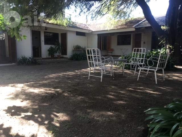 Venta casa 3 dormitorios de una sola planta, en el corazón de Villa Belgrano