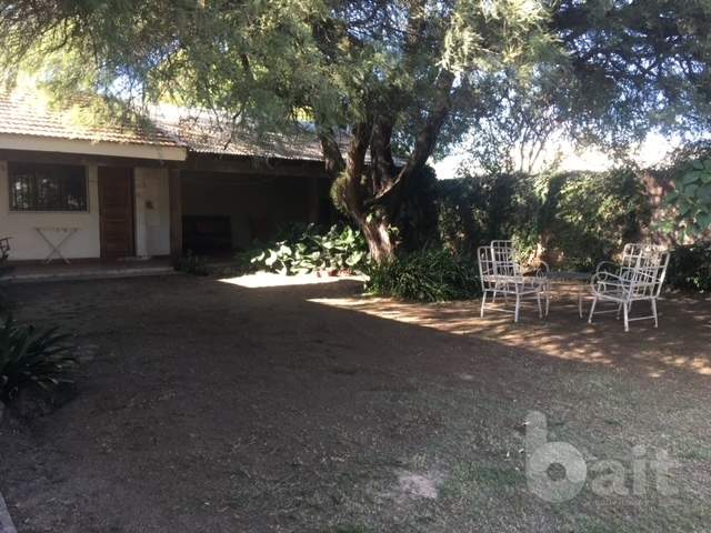 Venta casa 3 dormitorios de una sola planta, en el corazón de Villa Belgrano