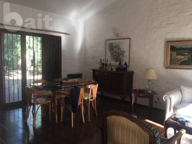 Venta casa 3 dormitorios de una sola planta, en el corazón de Villa Belgrano