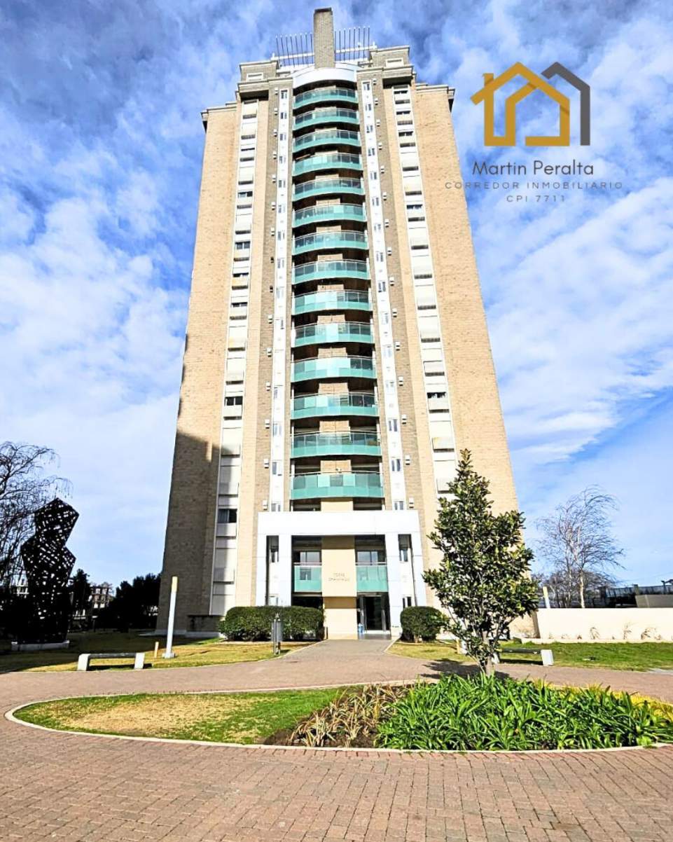 ALQUILO DPTO  COCHERA   Altos de Villasol