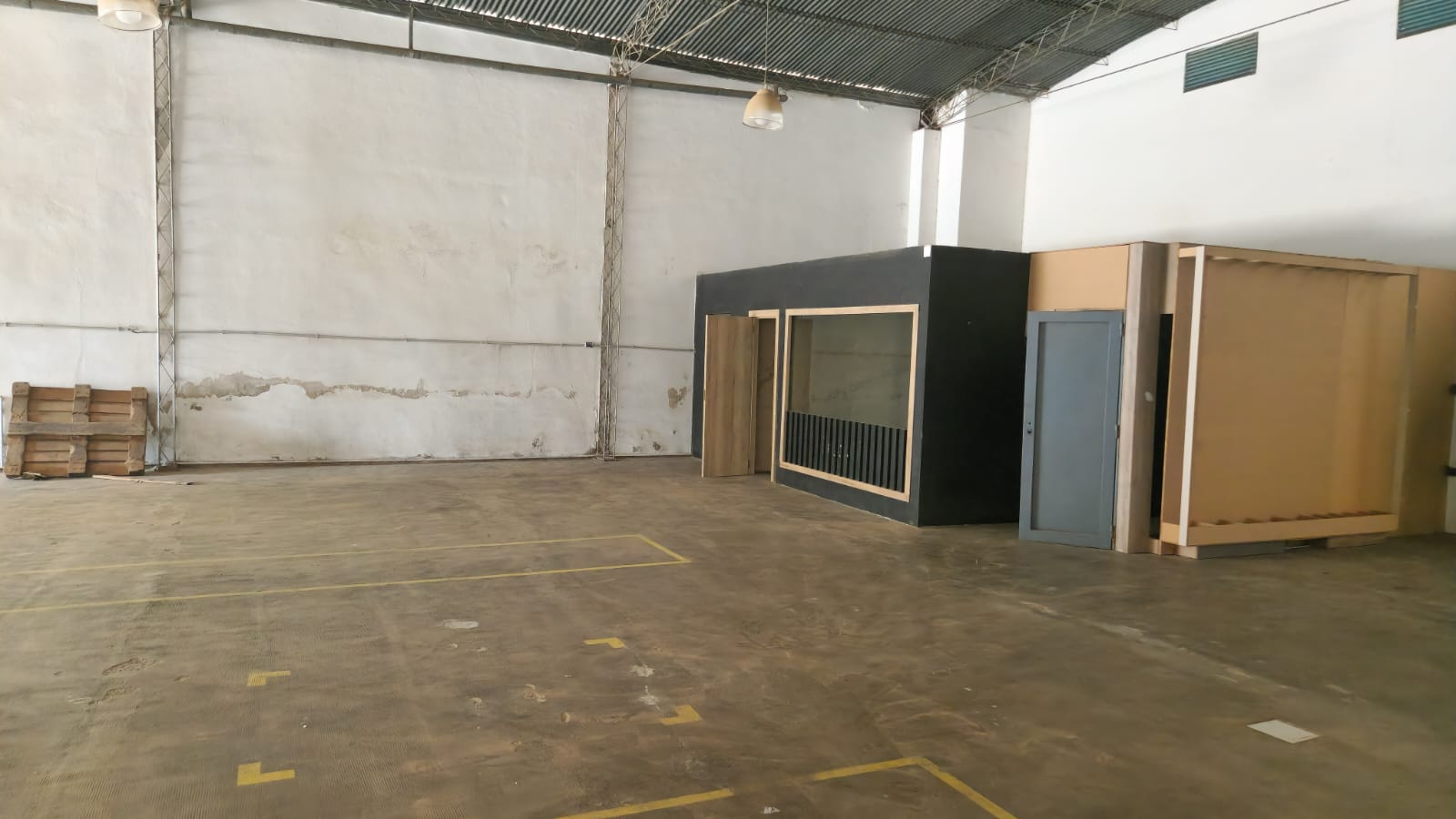 GALPON UBICADO EN BARRIO ALTA CORDOBA
