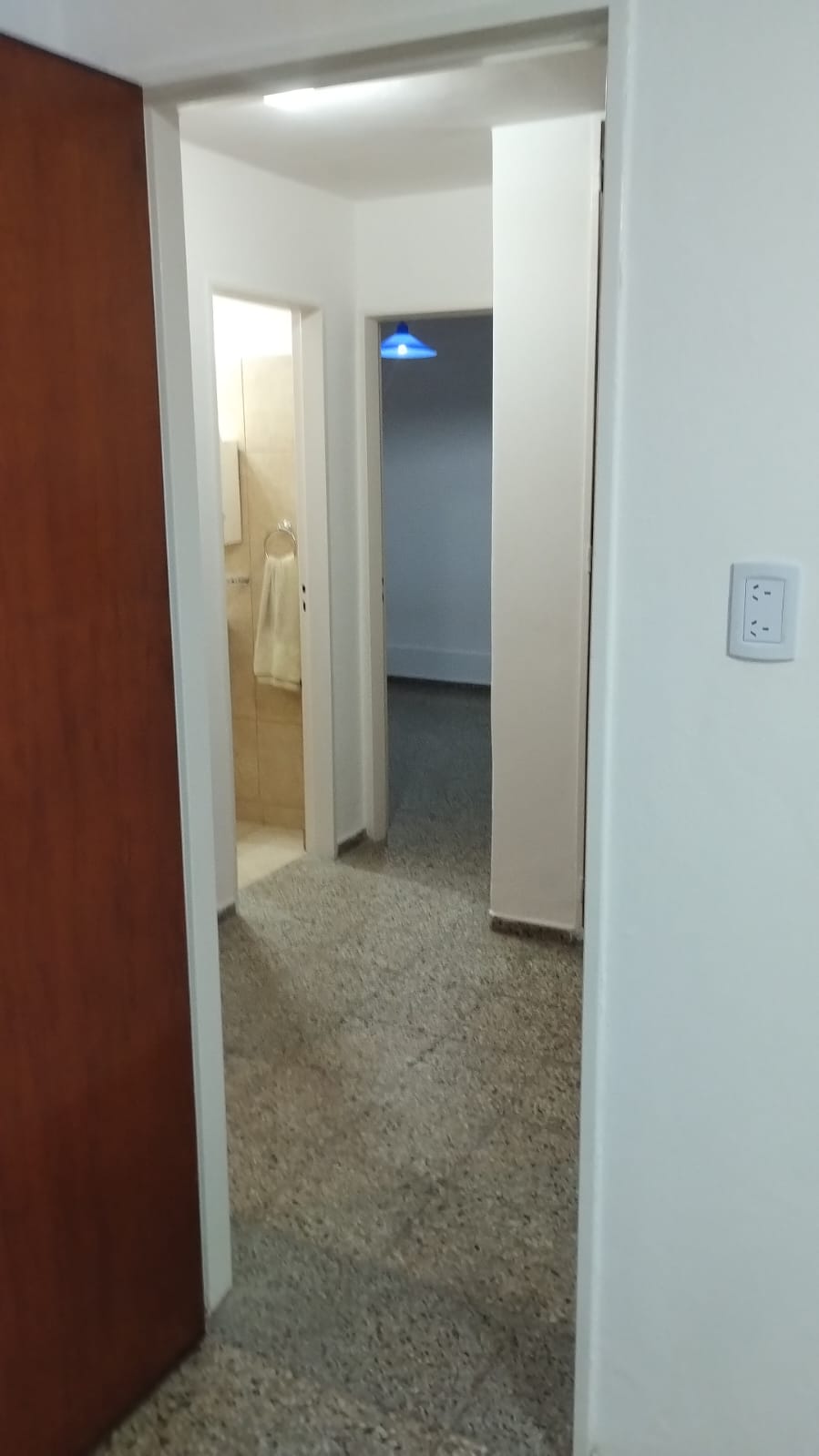 Planta Baja - Dos Dormitorios - Patio - Cochera propia