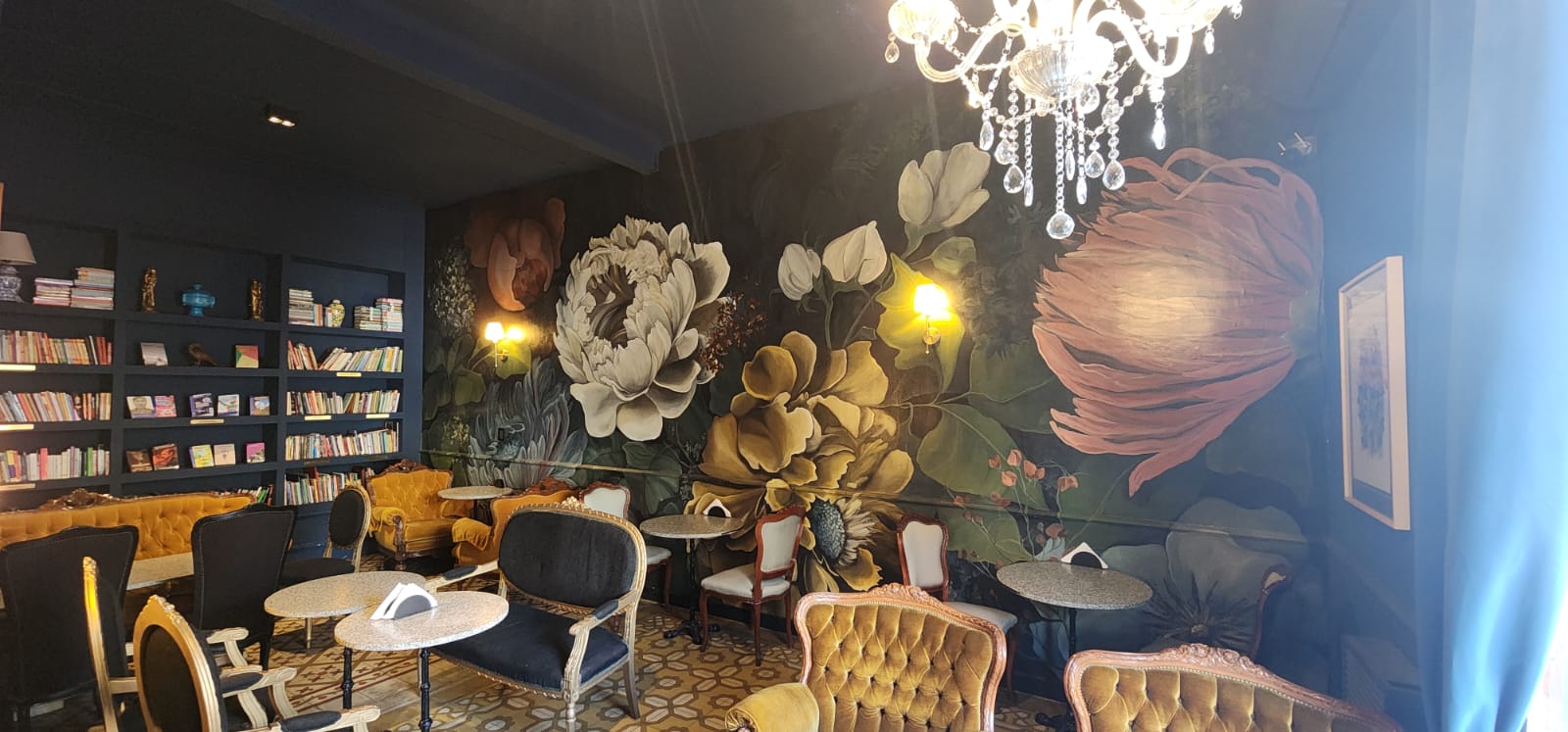 general paz bar literario oportunidad