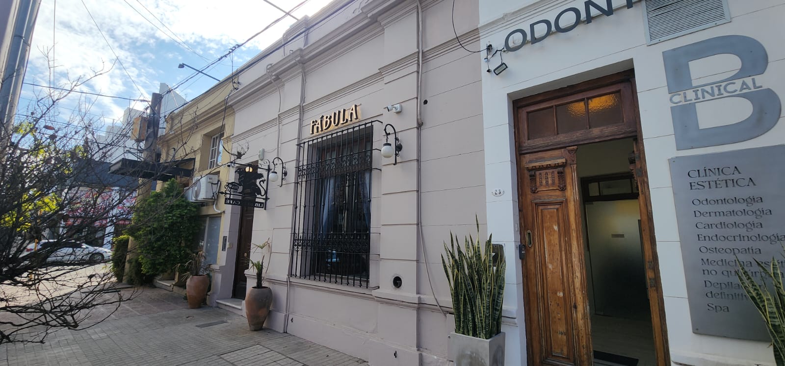 general paz bar literario oportunidad