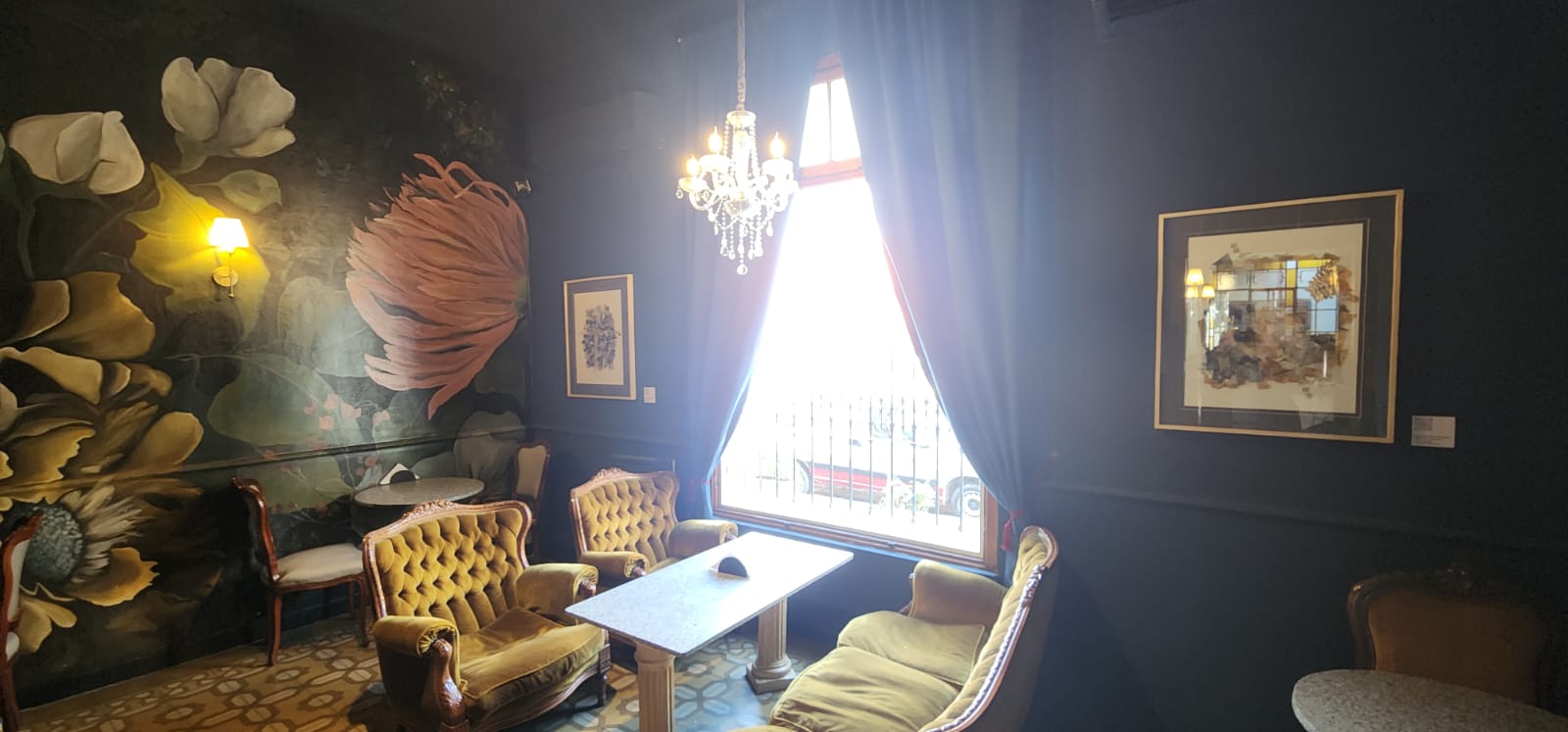 general paz bar literario oportunidad