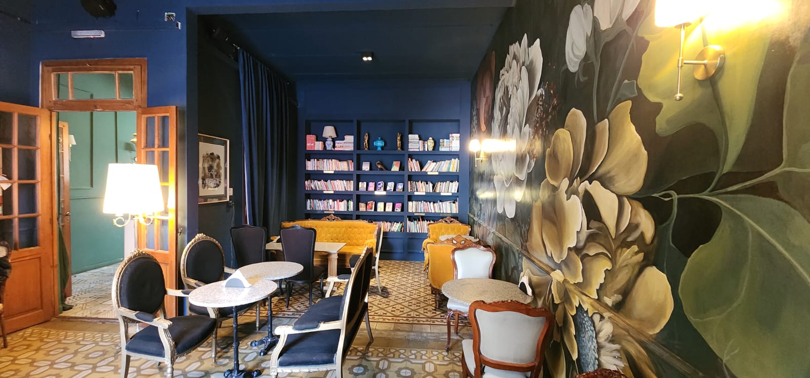 general paz bar literario oportunidad