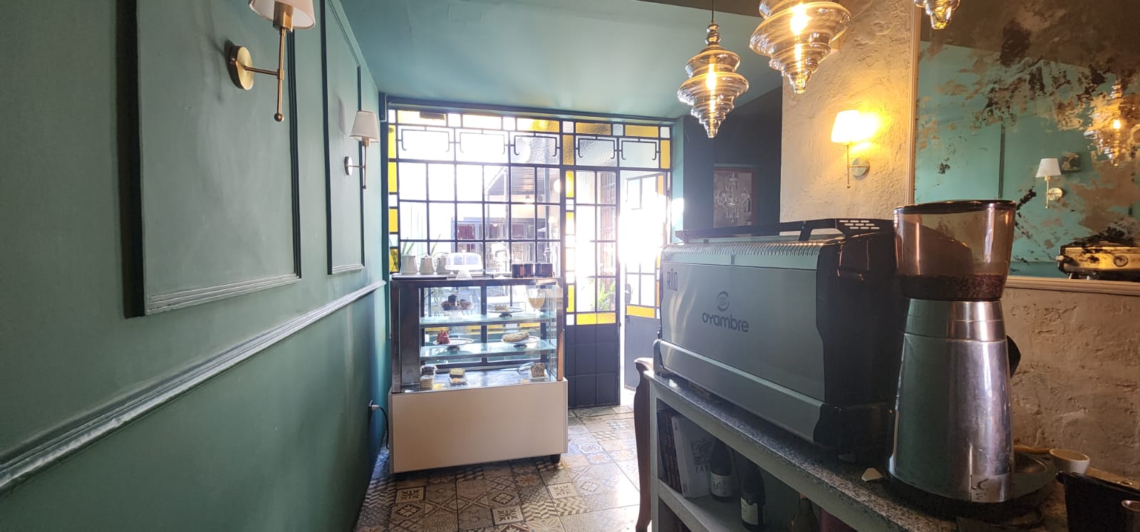 general paz bar literario oportunidad