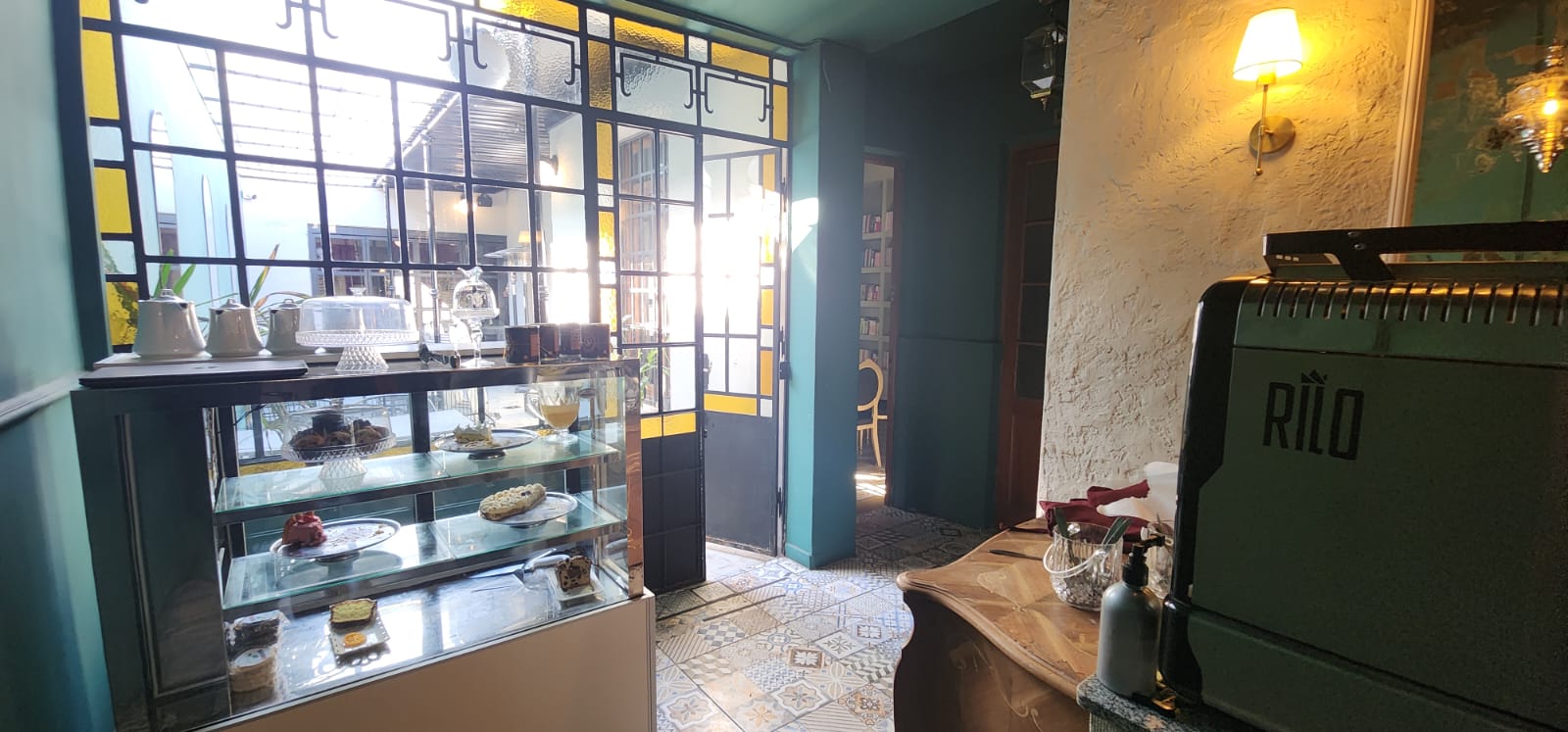 general paz bar literario oportunidad