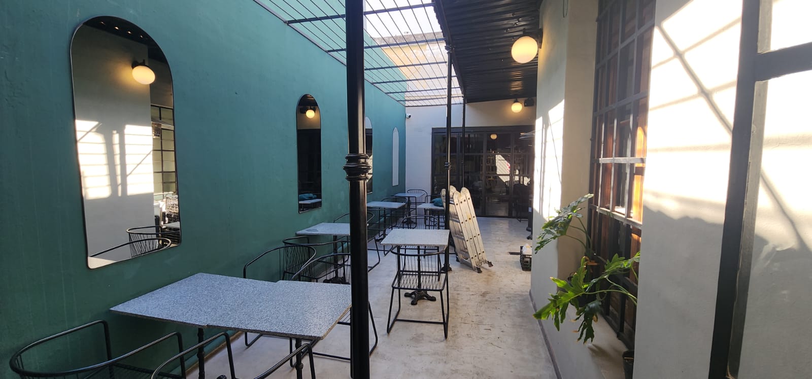 general paz bar literario oportunidad