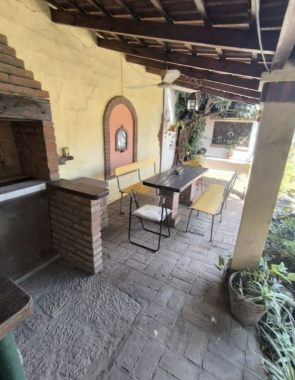 VENTA CASA 3 DORMITORIOS AMPL. JARDÍN DEL PILAR