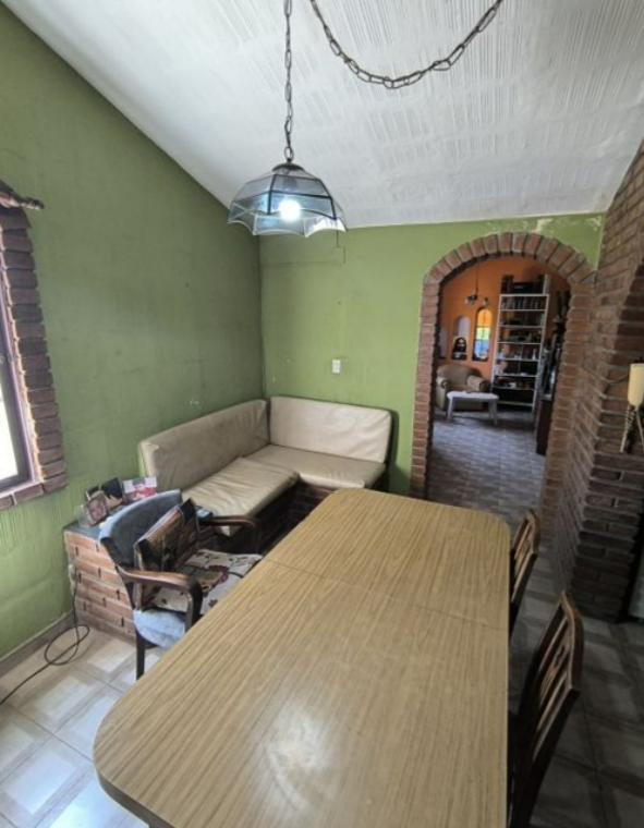 VENTA CASA 3 DORMITORIOS AMPL. JARDÍN DEL PILAR