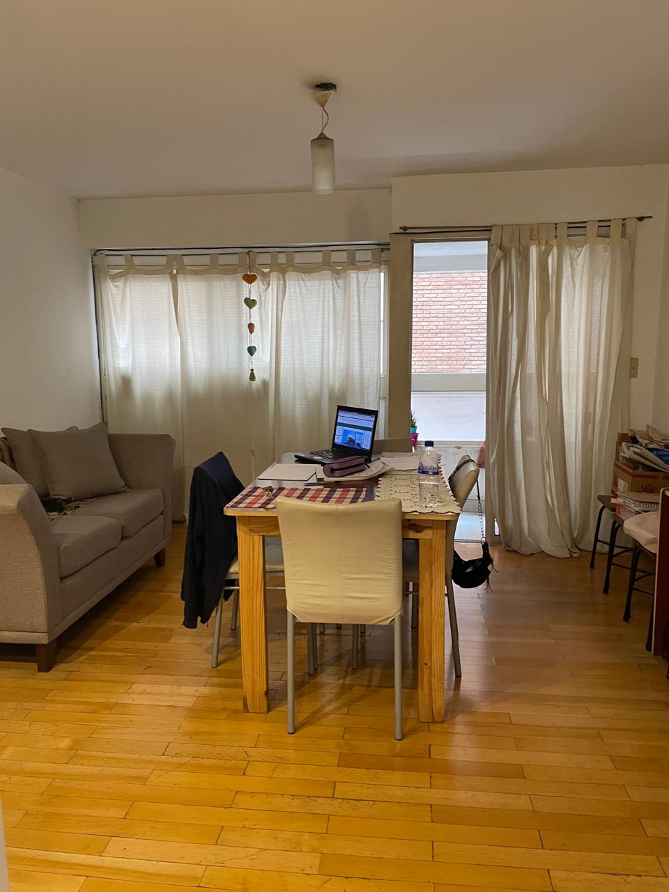 Se alquila departamento 1 dormitorio en Nueva Cordoba