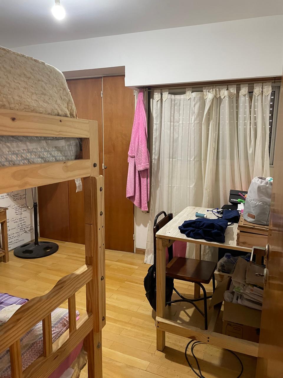Se alquila departamento 1 dormitorio en Nueva Cordoba