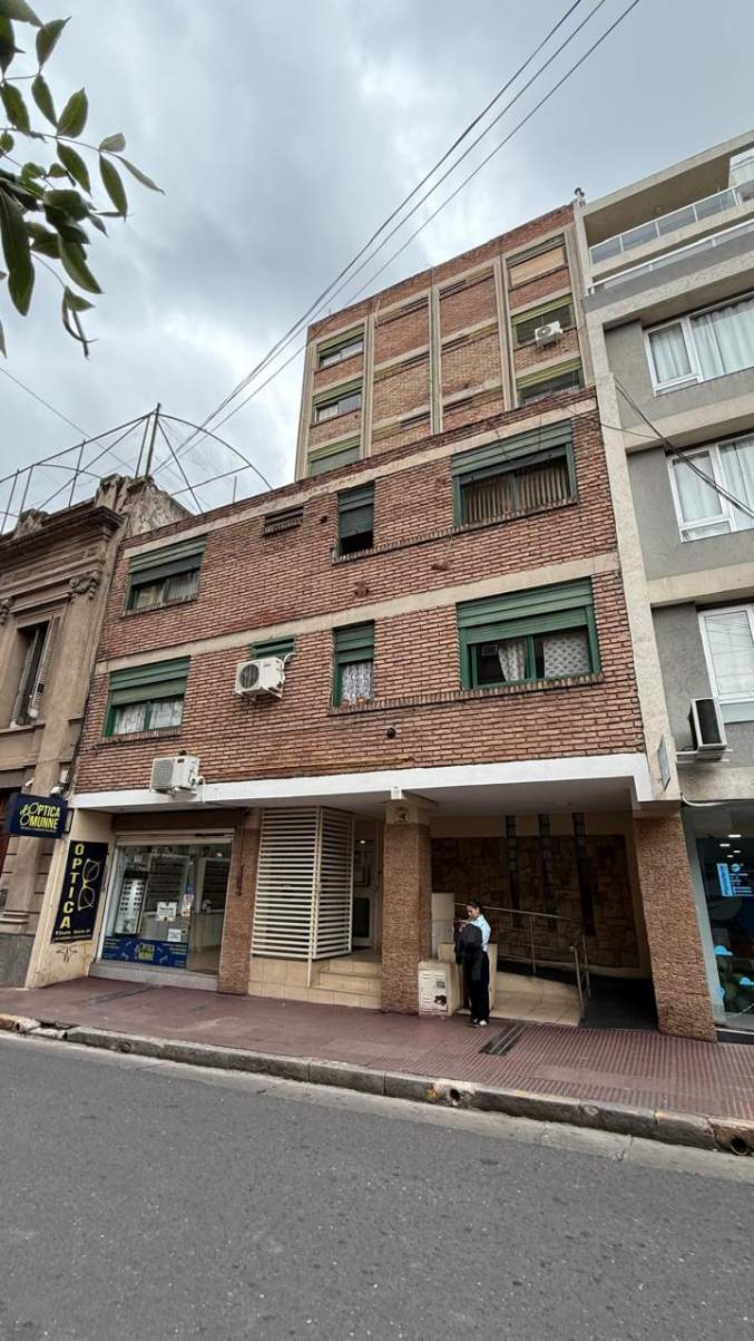 Departamento en Alquiler 1 dormitorios en Centro