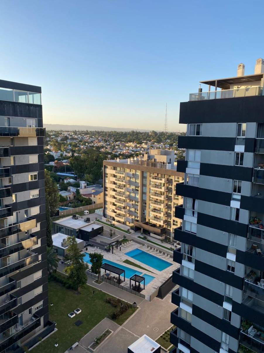 DEPARTAMENTO EN ALQUILER 1DORM CBALCON   COMPLEJO OPERA LUXURY