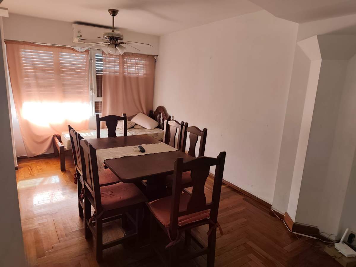 Departamento temporario o permanente de un dormitorio en Nueva Córdoba