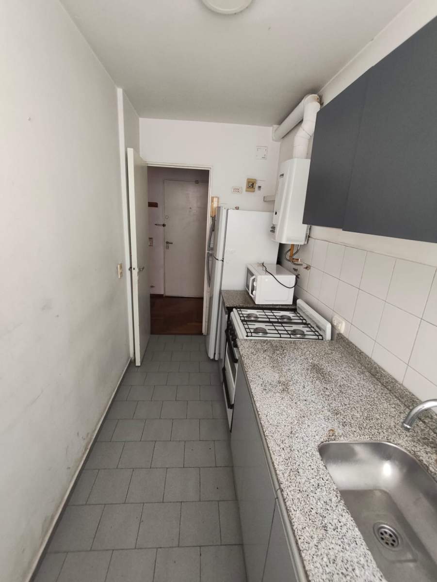 Departamento temporario o permanente de un dormitorio en Nueva Córdoba