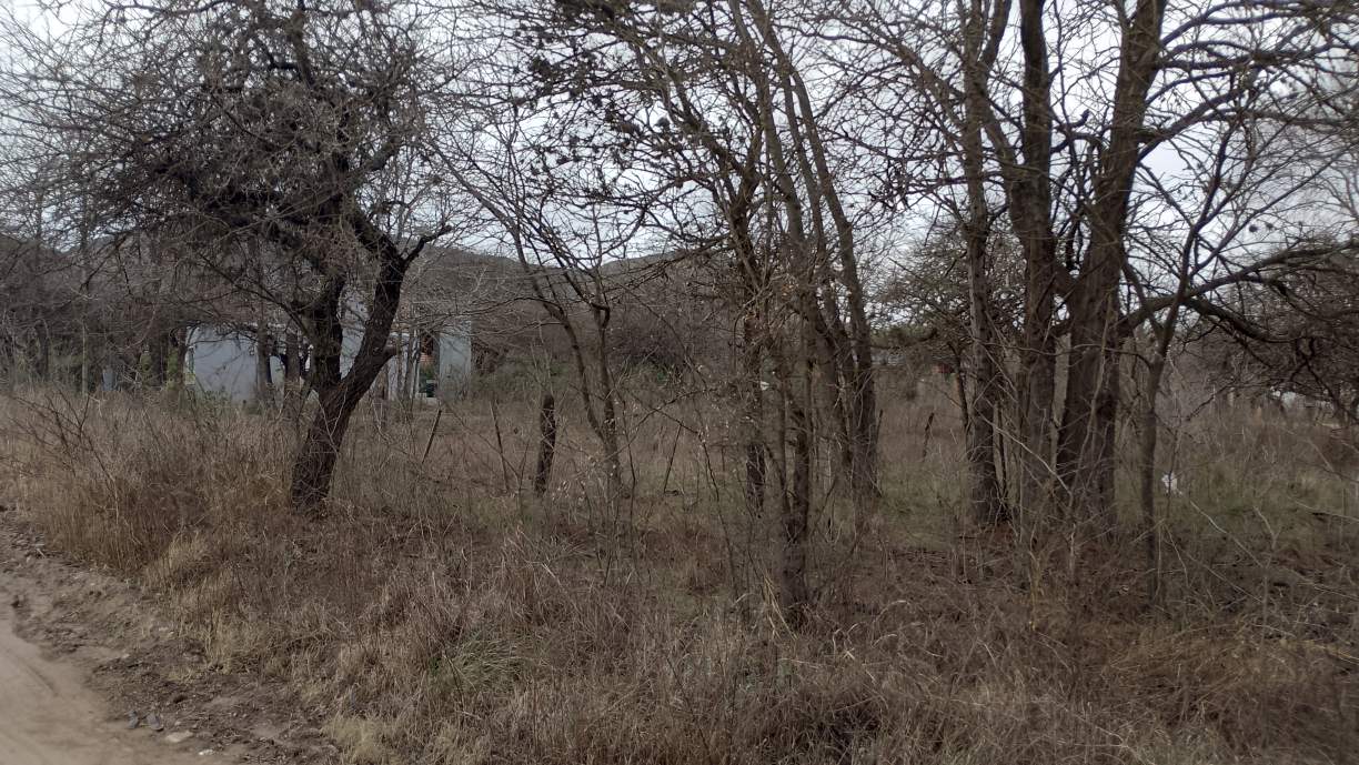 ¡ESCRITURA INMEDIATA! GRAN LOTE DE 1031M EN ESQUINA  A PASOS del RÍO LOS SAUCES