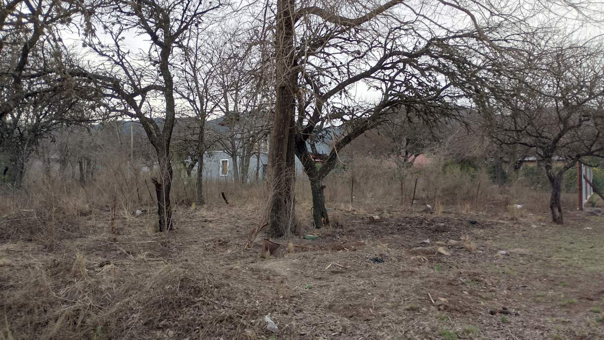 ¡ESCRITURA INMEDIATA! GRAN LOTE DE 1031M EN ESQUINA  A PASOS del RÍO LOS SAUCES