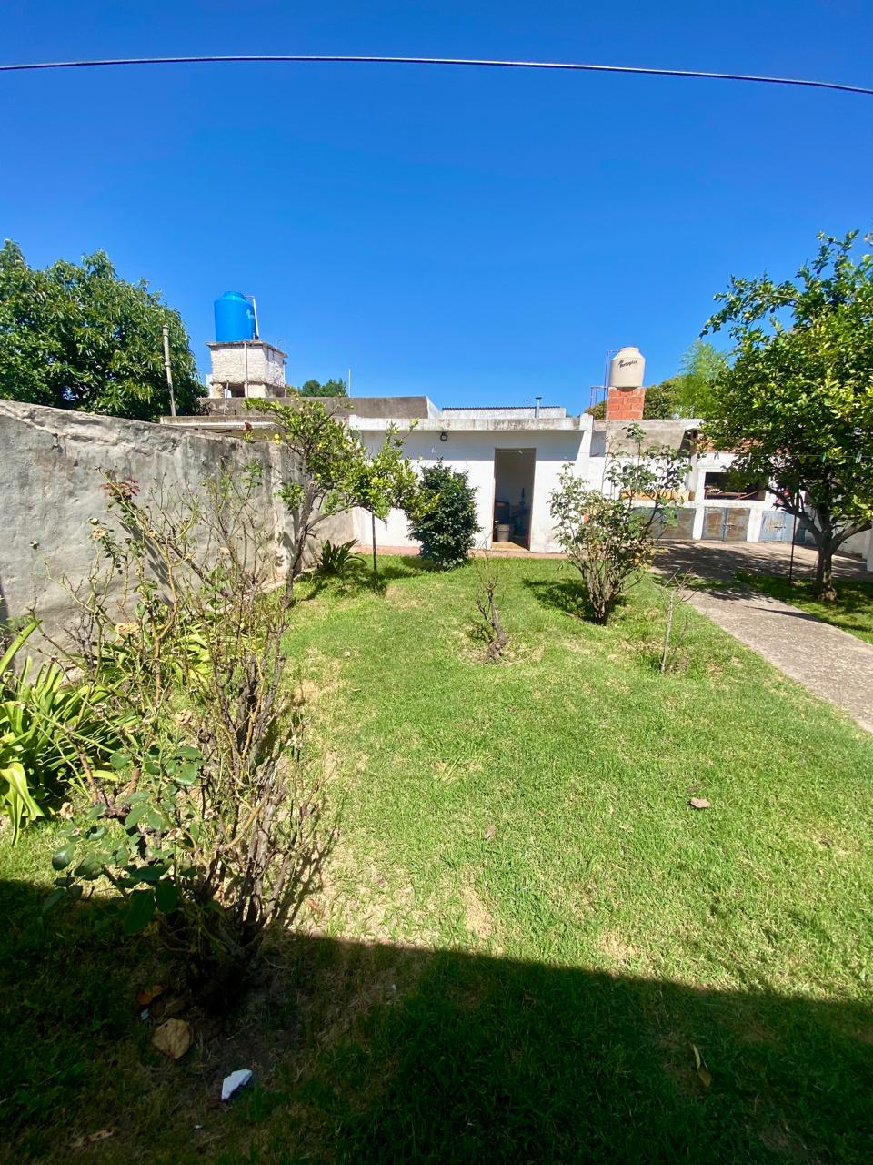 Vendo casa en San fernando cordoba 3 5 partes por escritura