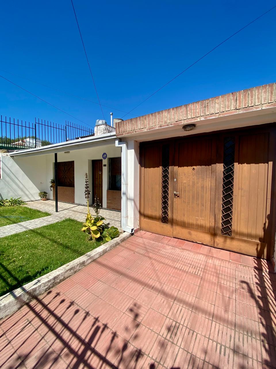 Vendo casa en San fernando cordoba 3 5 partes por escritura