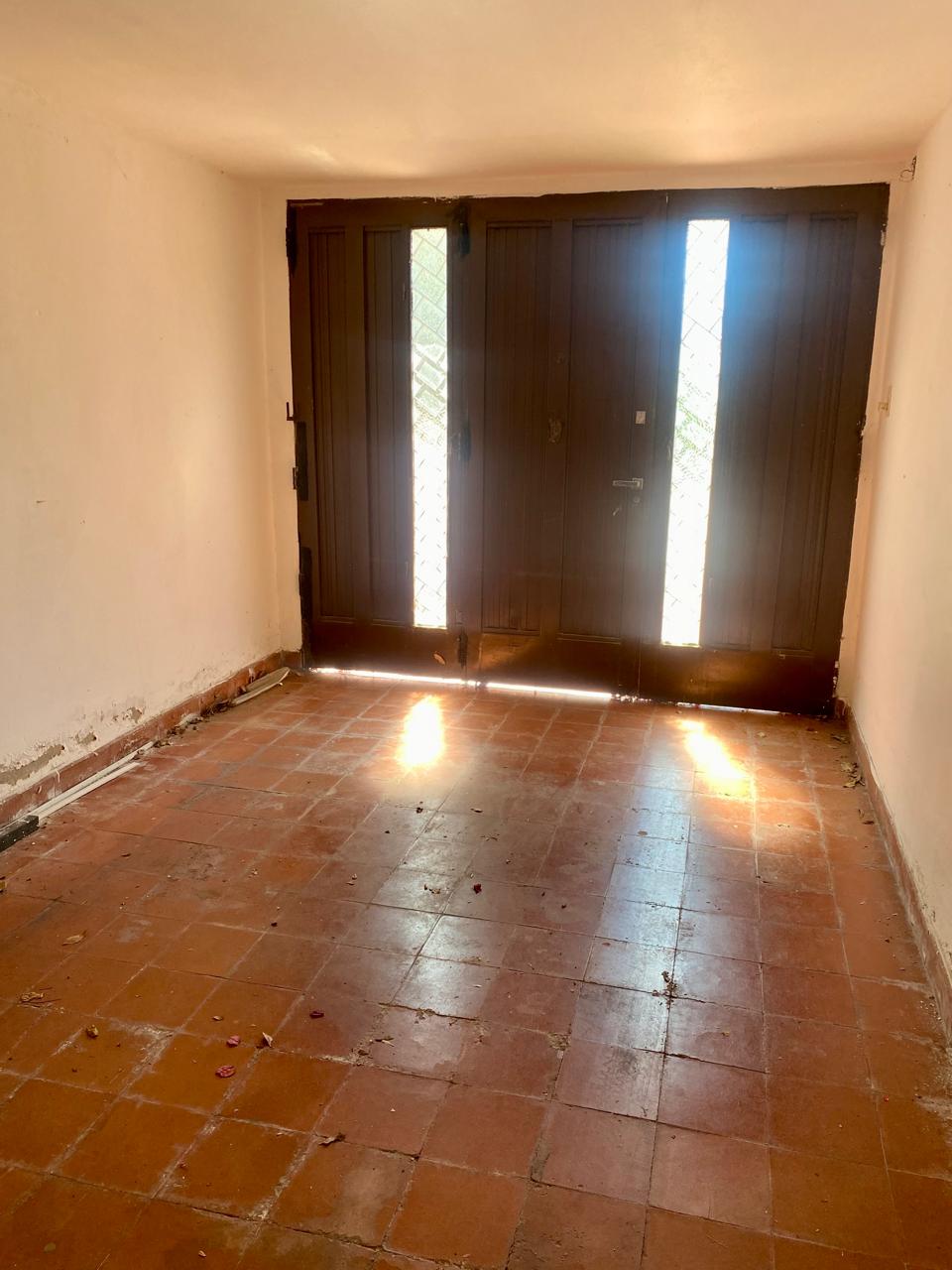 Vendo casa en San fernando cordoba 3 5 partes por escritura