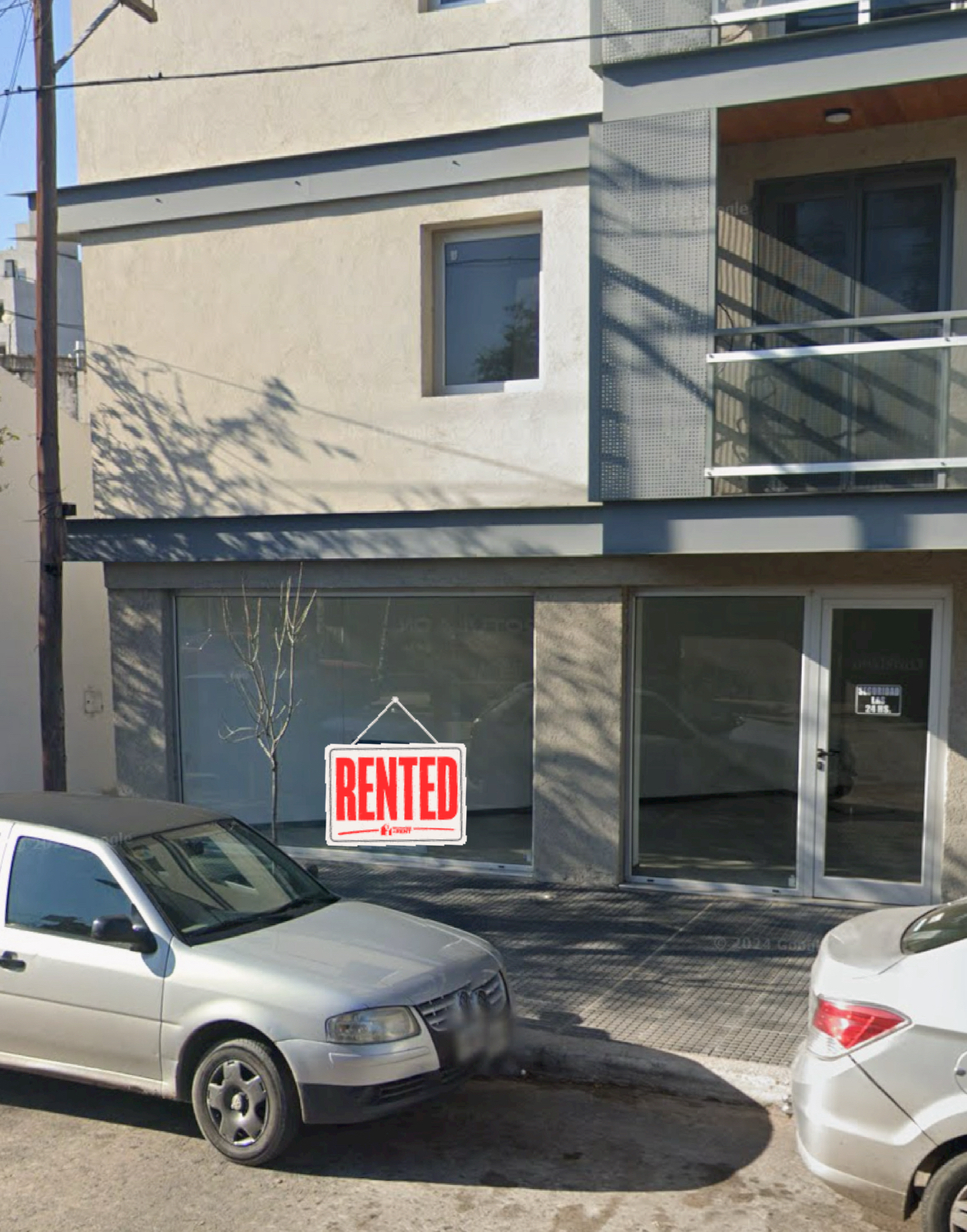 ALQUILER LOCAL FELIX FRIAS 1200