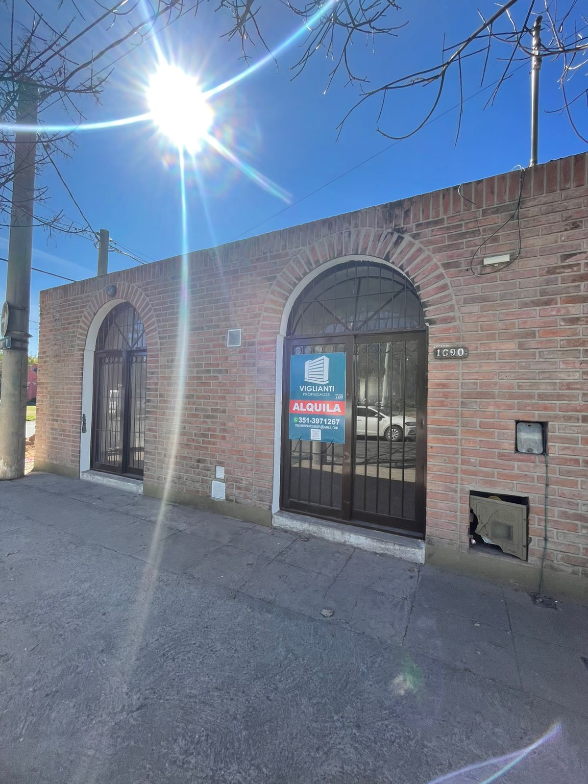 ALQUILER DEPARTAMENTO- B TALLERES OESTE