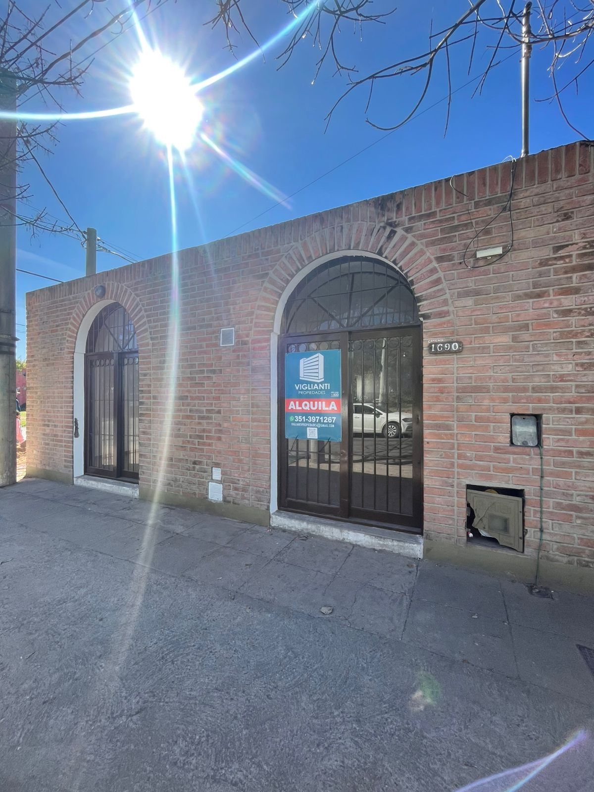 ALQUILER DEPARTAMENTO- B TALLERES OESTE