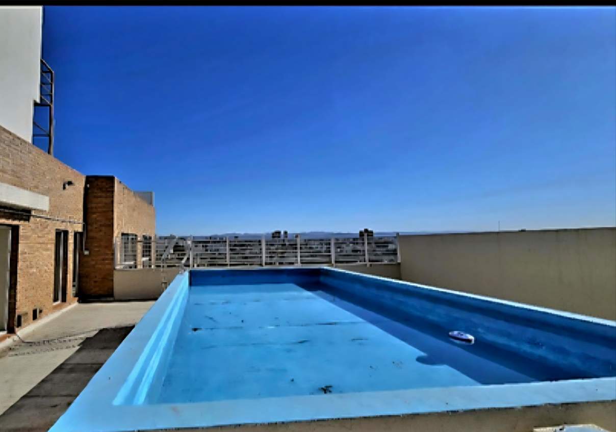 Alq. Dpto c1 dorm y pileta.B Alto Alberdi.