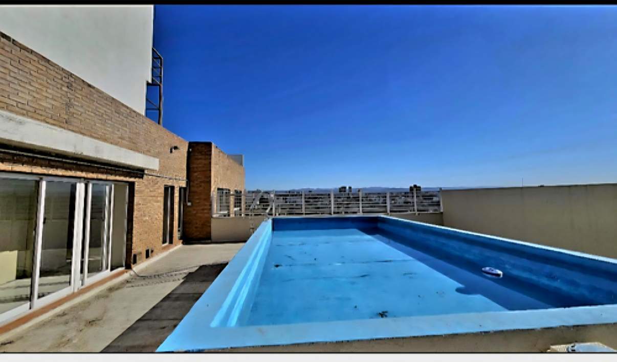 Alq. Dpto c1 dorm y pileta.B Alto Alberdi.