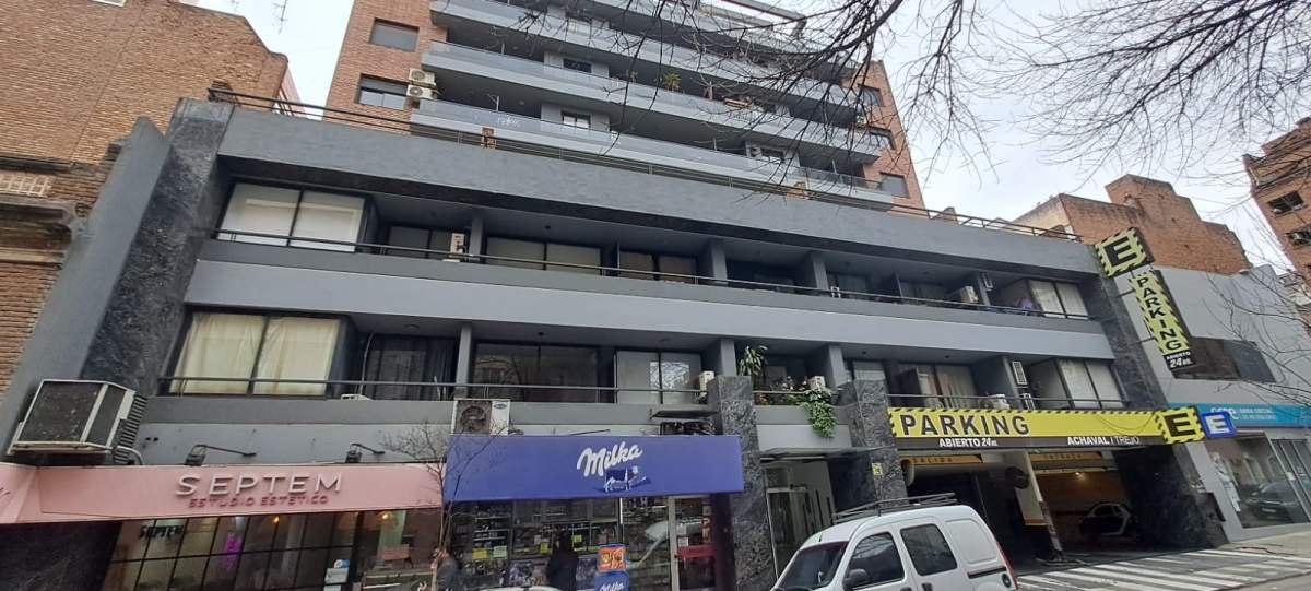 MONOAMBIENTE ACHAVAL RODRIGUEZ 70 NUEVA CORDOBA AMPLIO TODO ELECTRICO