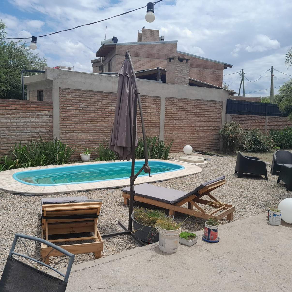 VENDO CASA EN ALTA GRACIA - B VILLA CAMIARES