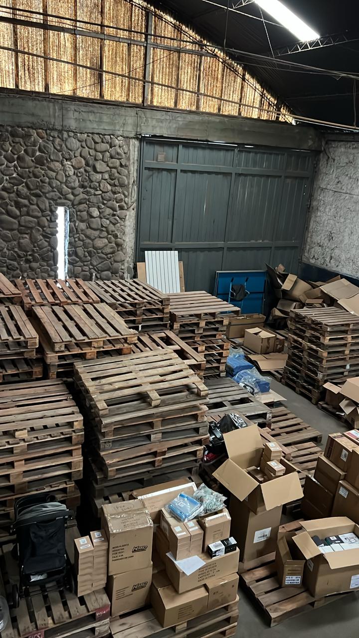 IMPORTANTE GALPON 1000M2 C SALIDA A DOS CALLES - B ALTA CORDOBA