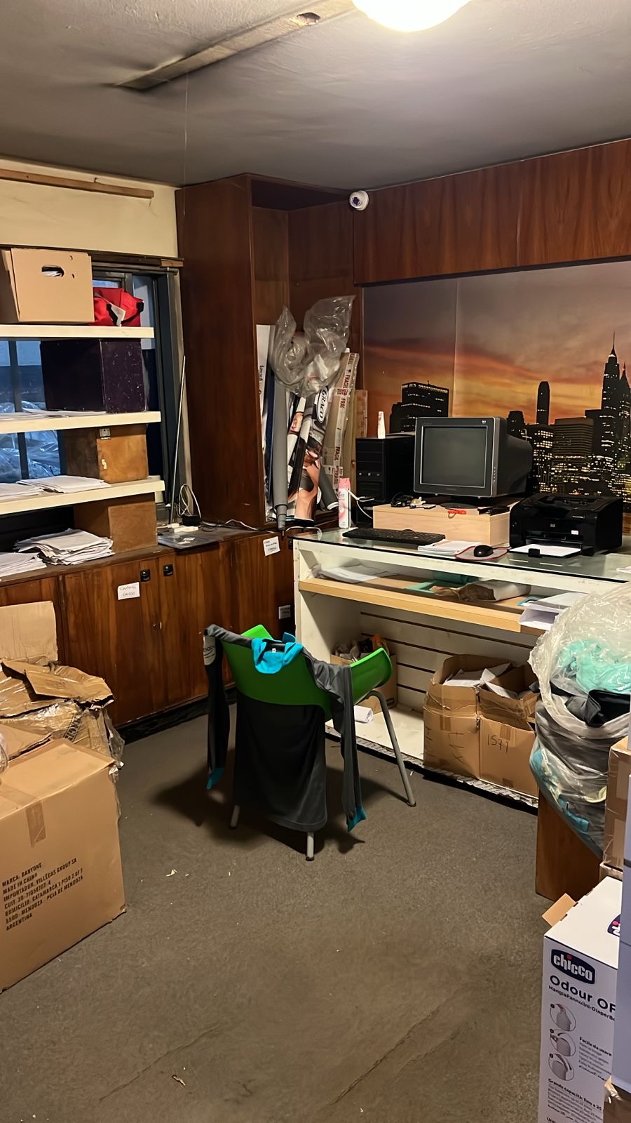 IMPORTANTE GALPON 1000M2 C SALIDA A DOS CALLES - B ALTA CORDOBA