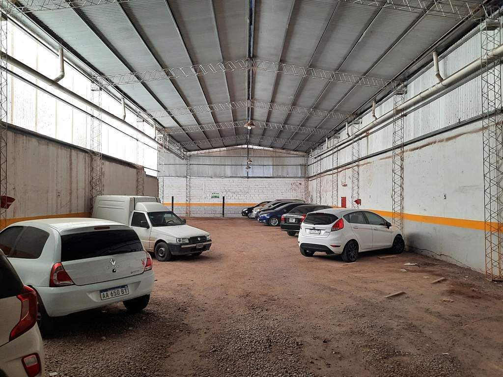 ALQUILO COCHERA MENSUAL - ZONA TRIBUNALES II