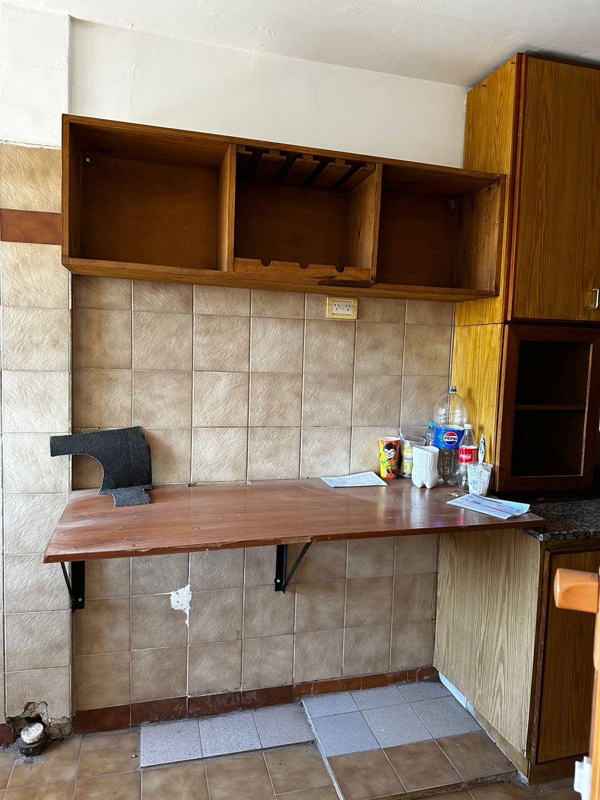 DEPTO EN ALQUILER 3 DORM 2 BAÑOS $500MIL B ALBERDI