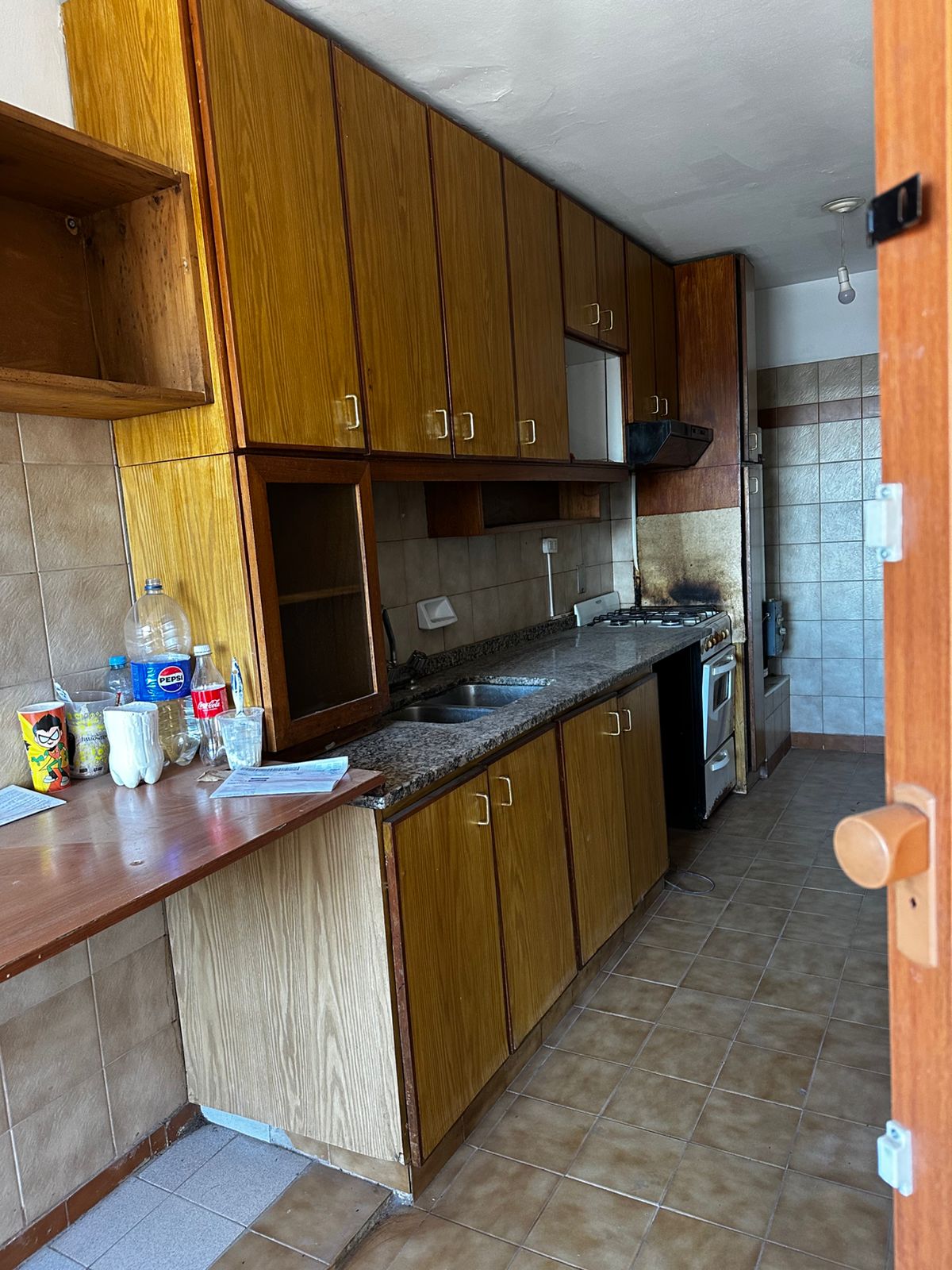 DEPTO EN ALQUILER 3 DORM 2 BAÑOS $500MIL B ALBERDI