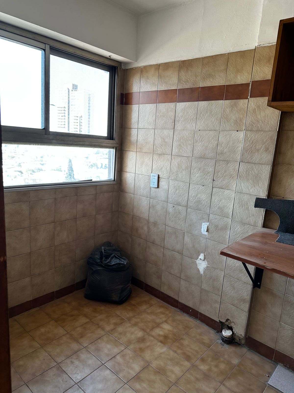 DEPTO EN ALQUILER 3 DORM 2 BAÑOS $500MIL B ALBERDI