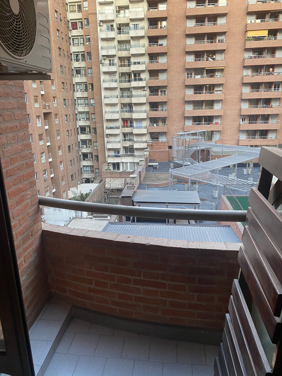 Alquiler Departamento Un (1) Dormitorio Ob Salguero 549