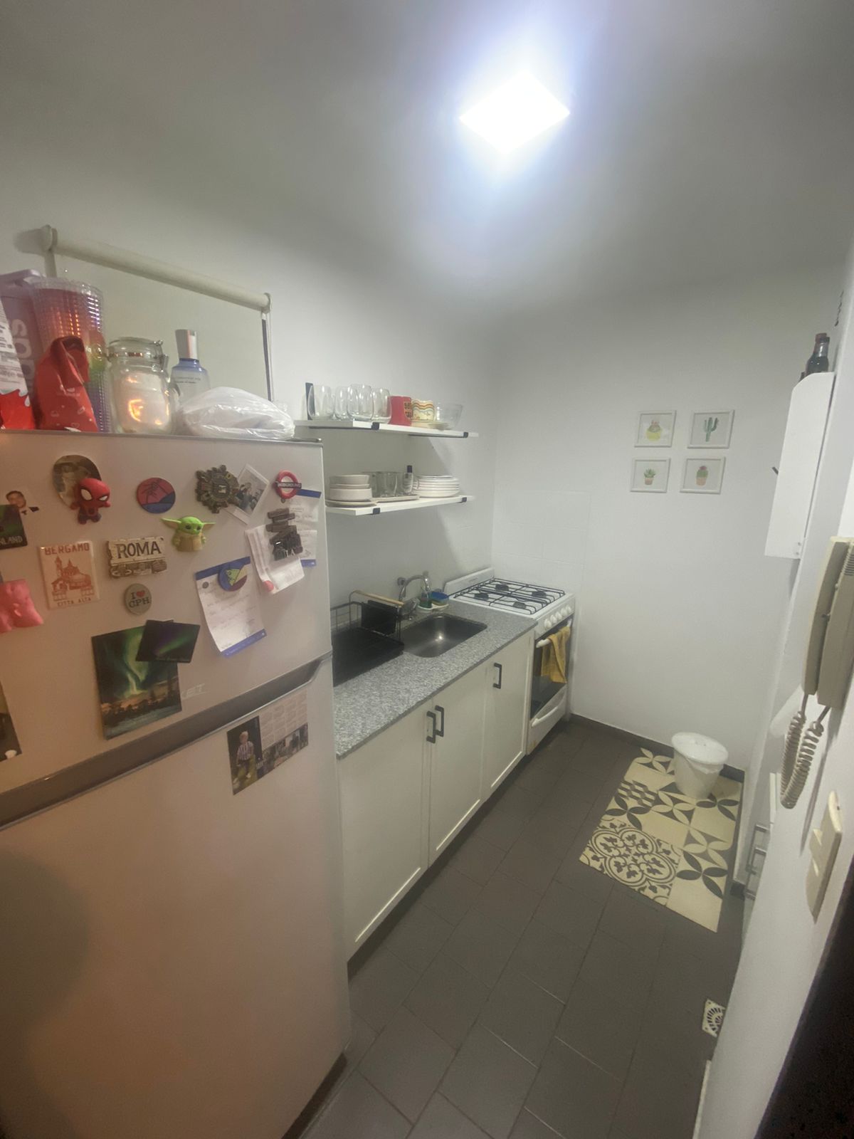 Alquiler Departamento Un (1) Dormitorio Ob Salguero 549