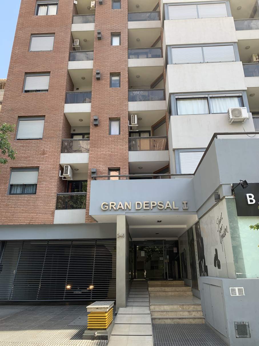 Alquiler Crisol 240  Un (1) dormitorio Nueva Cordoba
